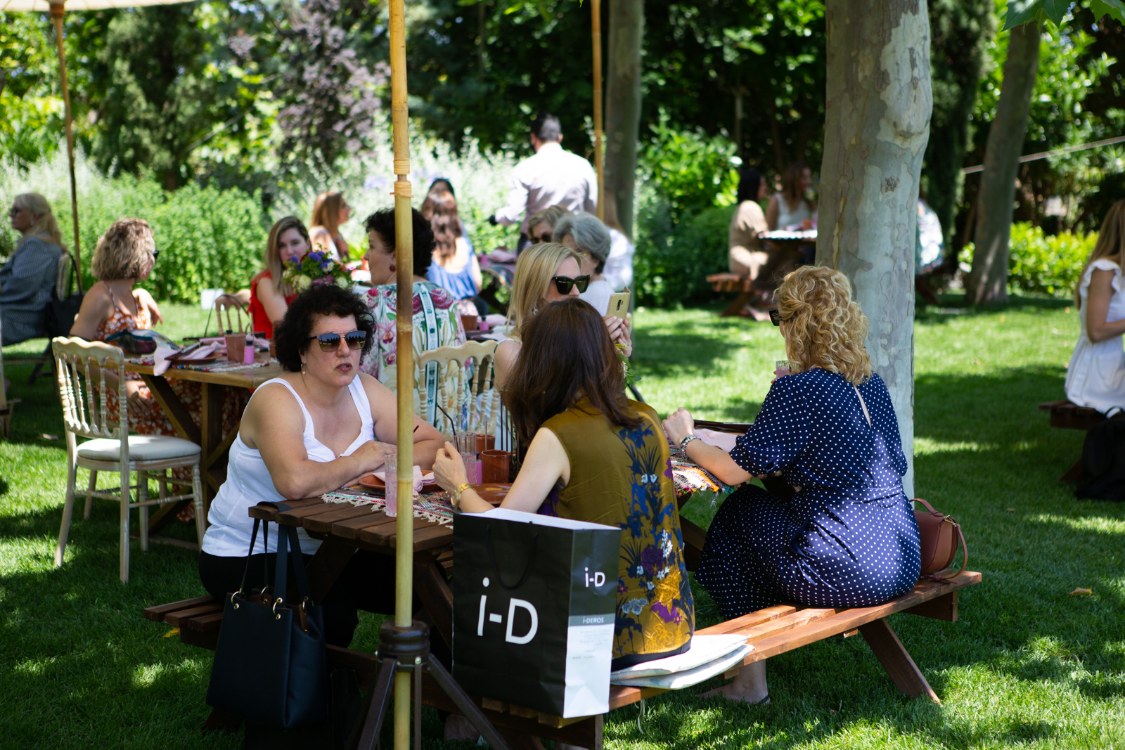 The annual and unusual picnic, το event