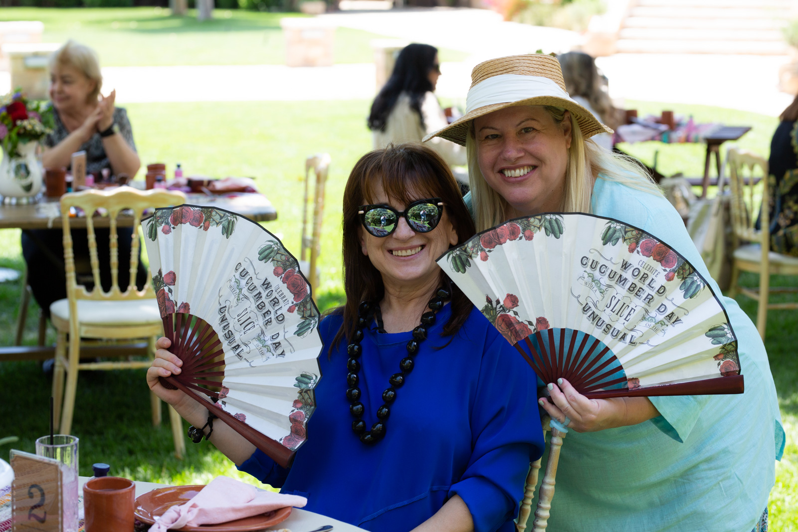 The annual and unusual picnic, το event