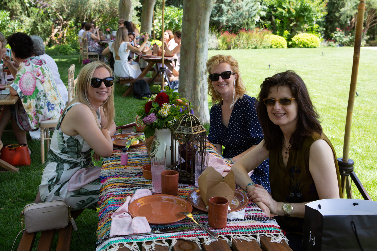 The annual and unusual picnic, το event