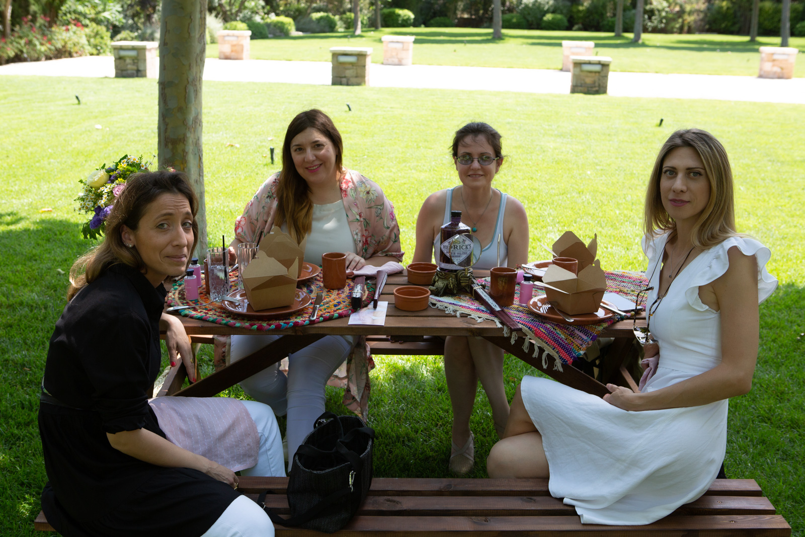 The annual and unusual picnic, το event