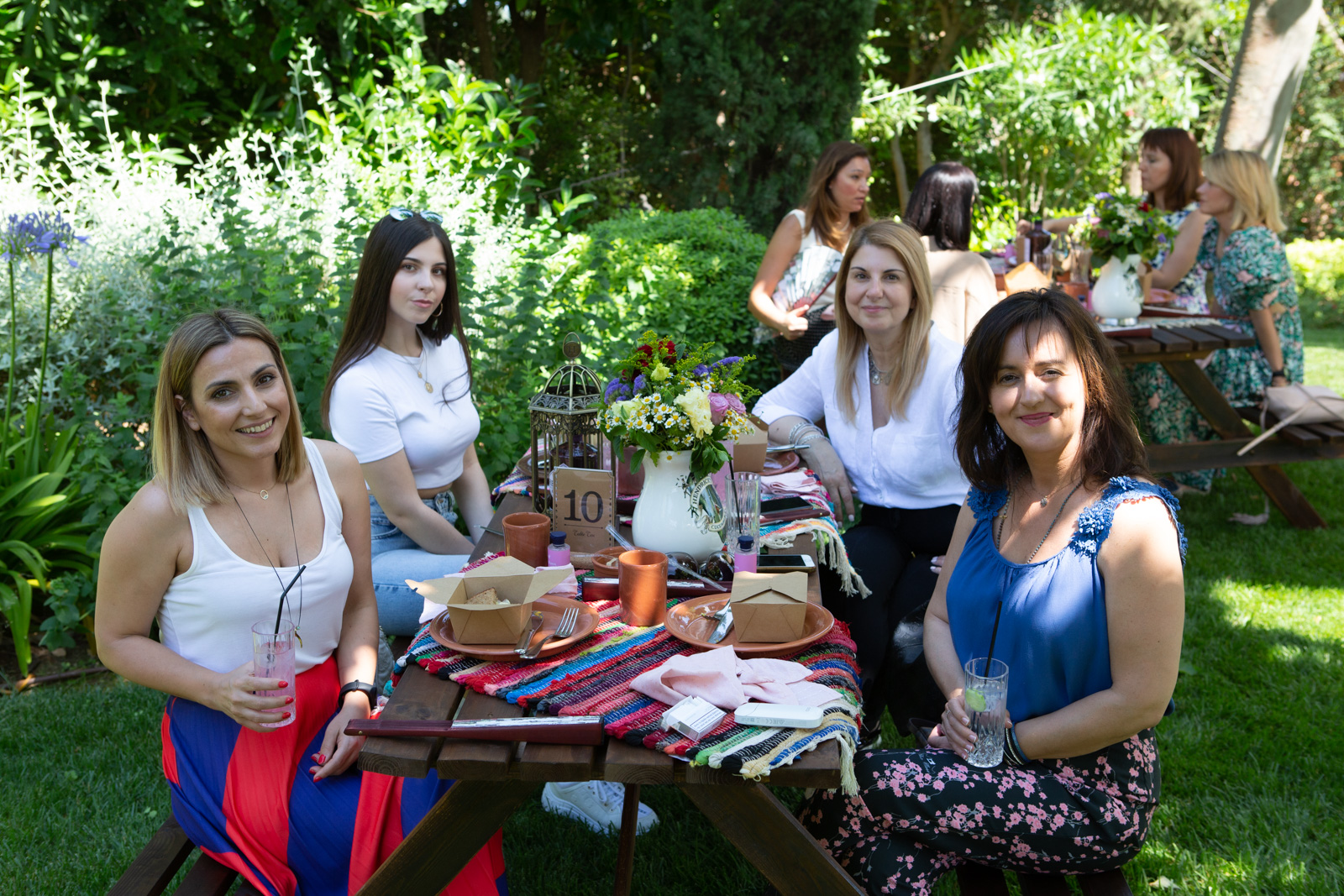 The annual and unusual picnic, το event