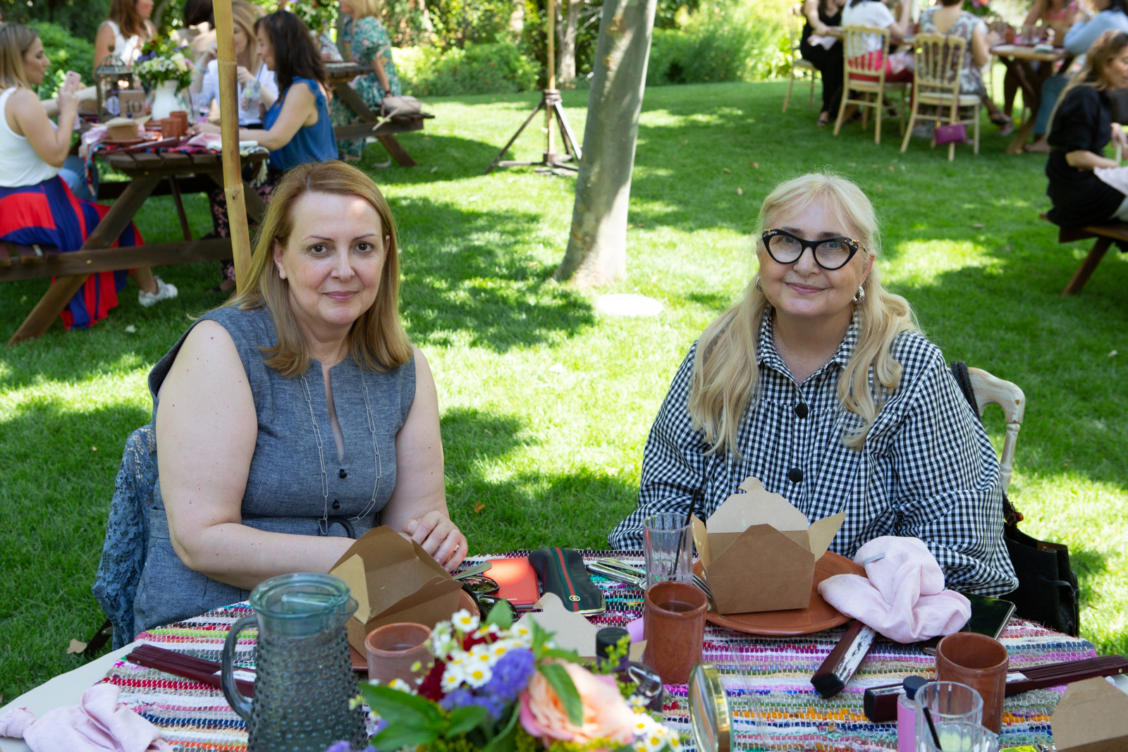 The annual and unusual picnic, το event