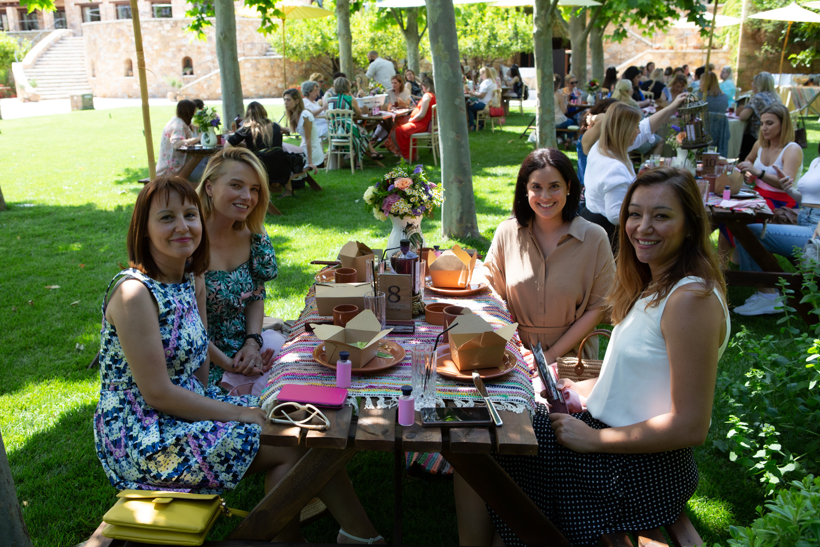 The annual and unusual picnic, το event