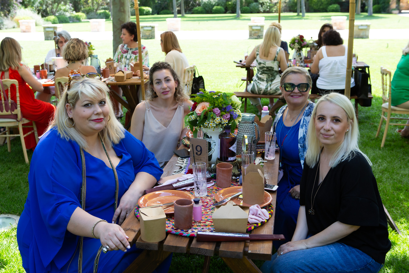 The annual and unusual picnic, το event