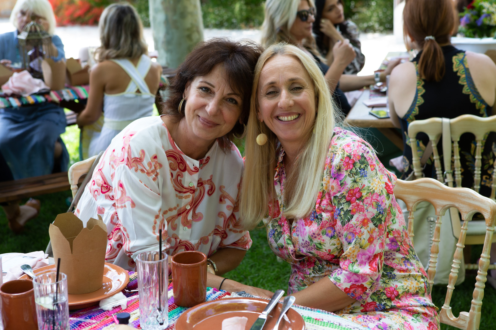 The annual and unusual picnic, το event