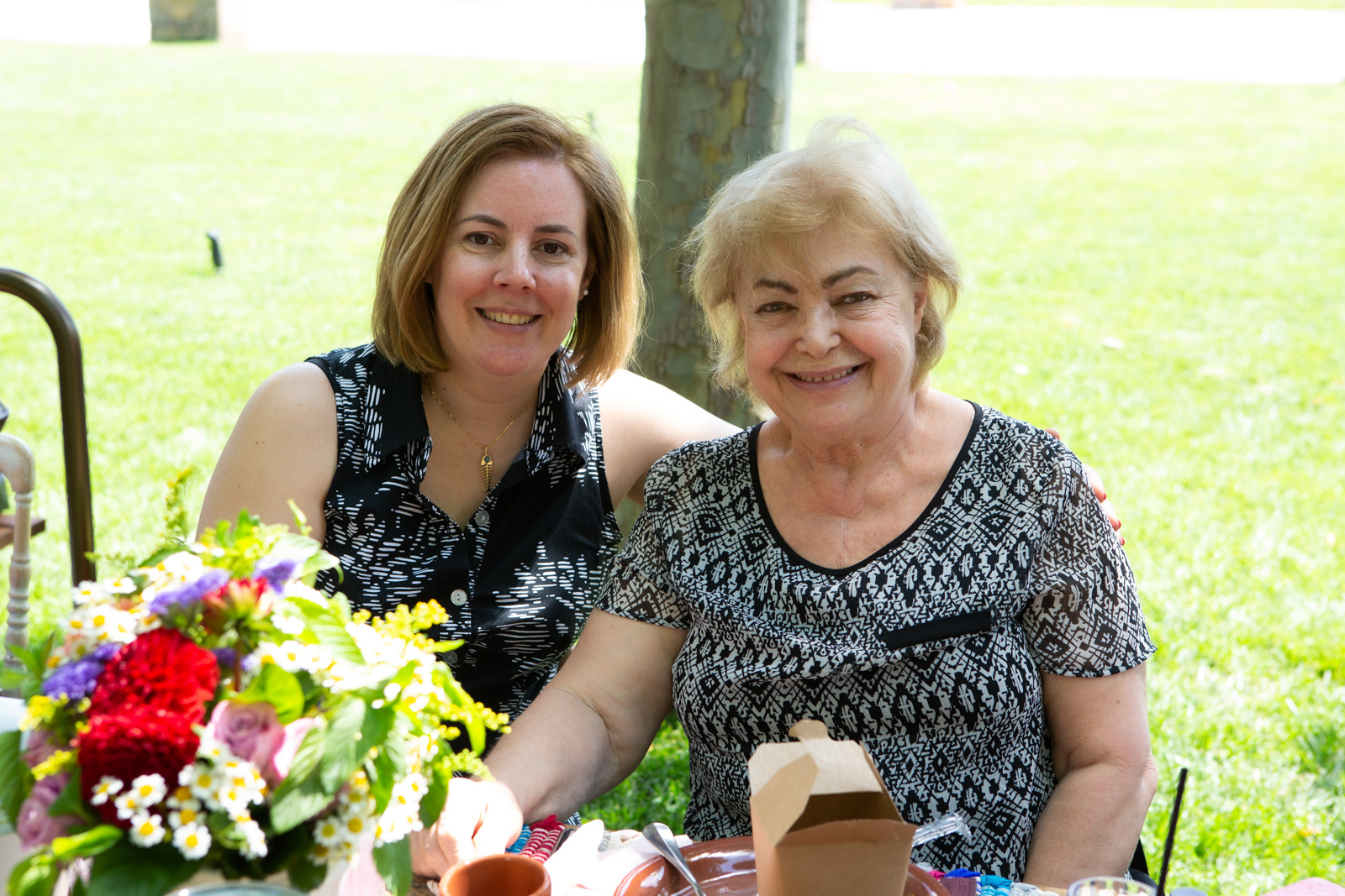 The annual and unusual picnic, το event