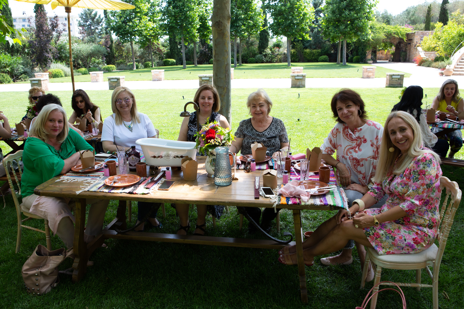 The annual and unusual picnic, το event