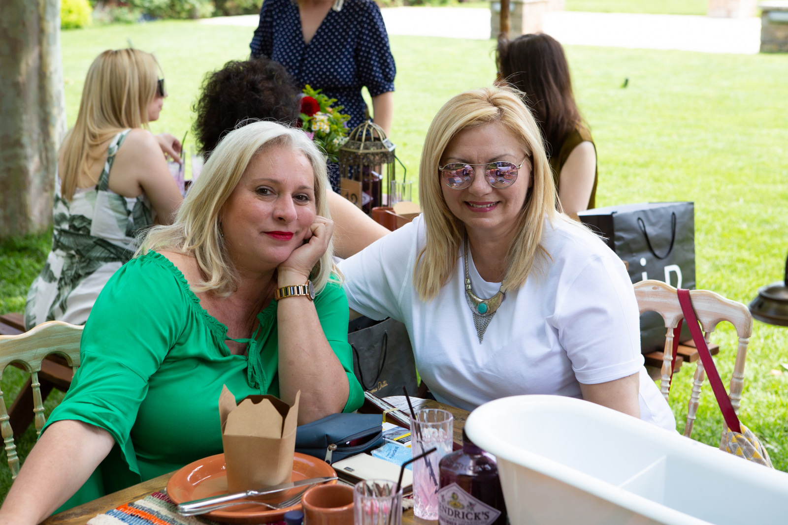 The annual and unusual picnic, το event