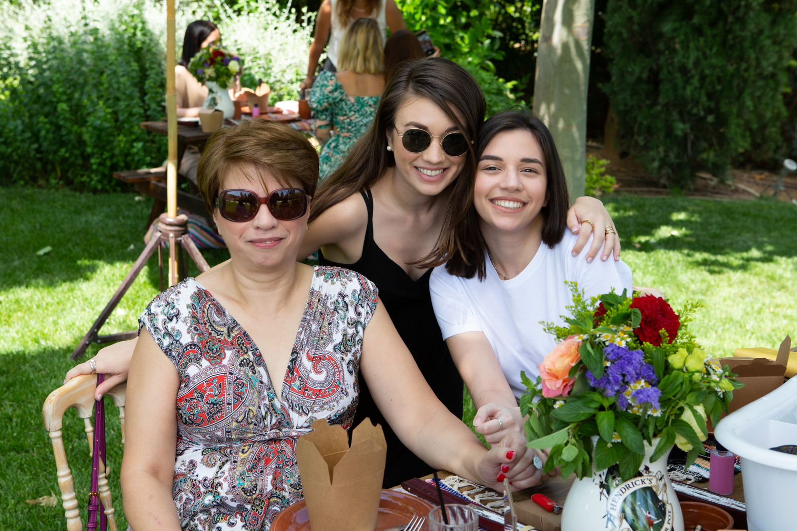 The annual and unusual picnic, το event