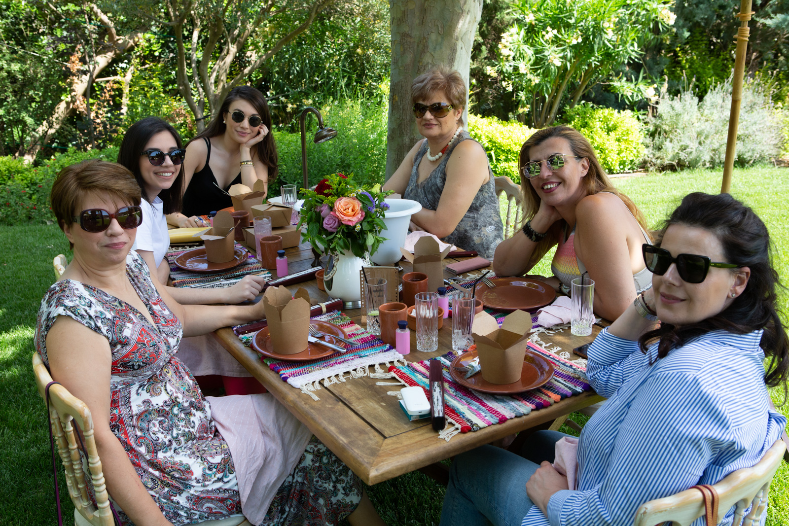 The annual and unusual picnic, το event