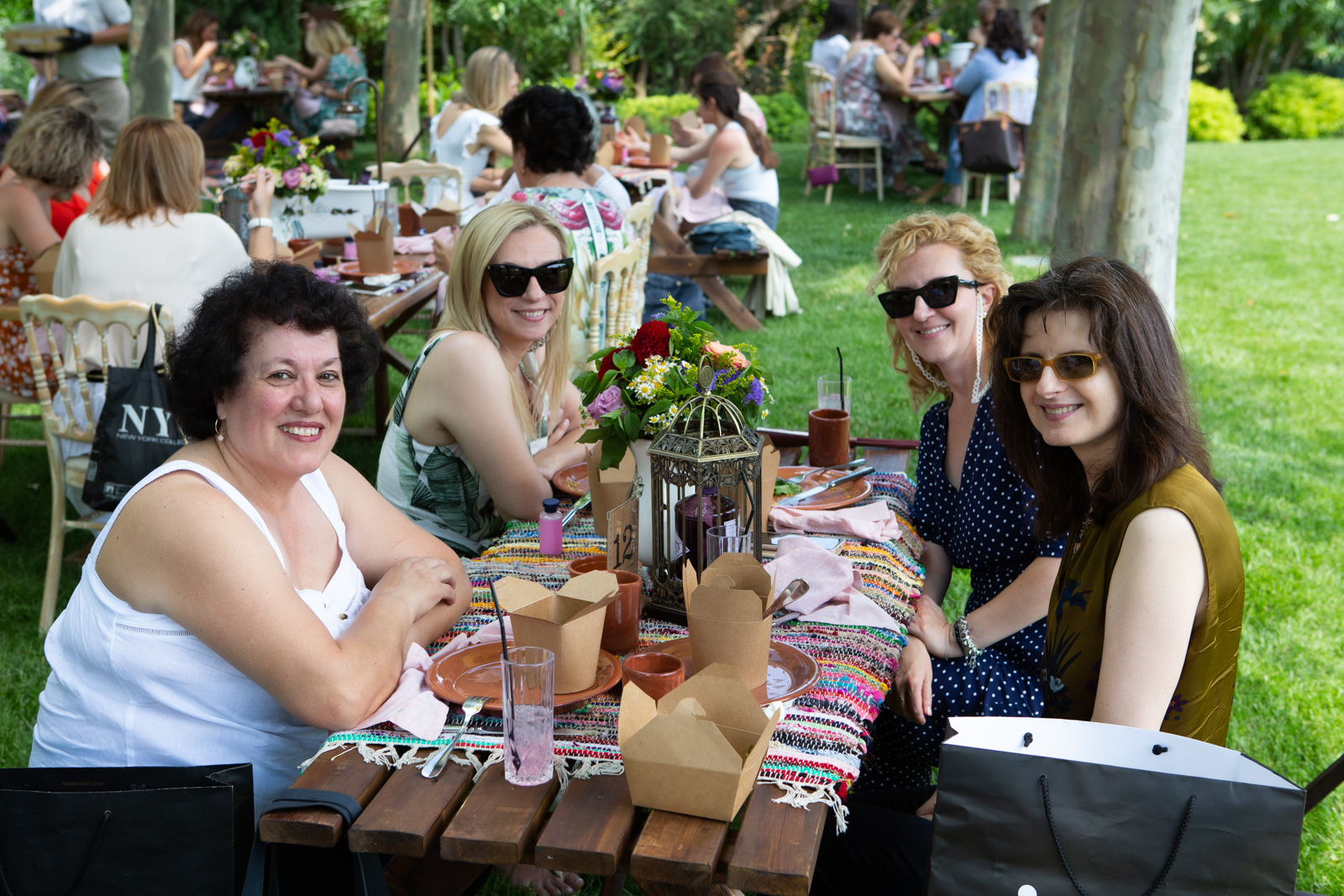 The annual and unusual picnic, το event