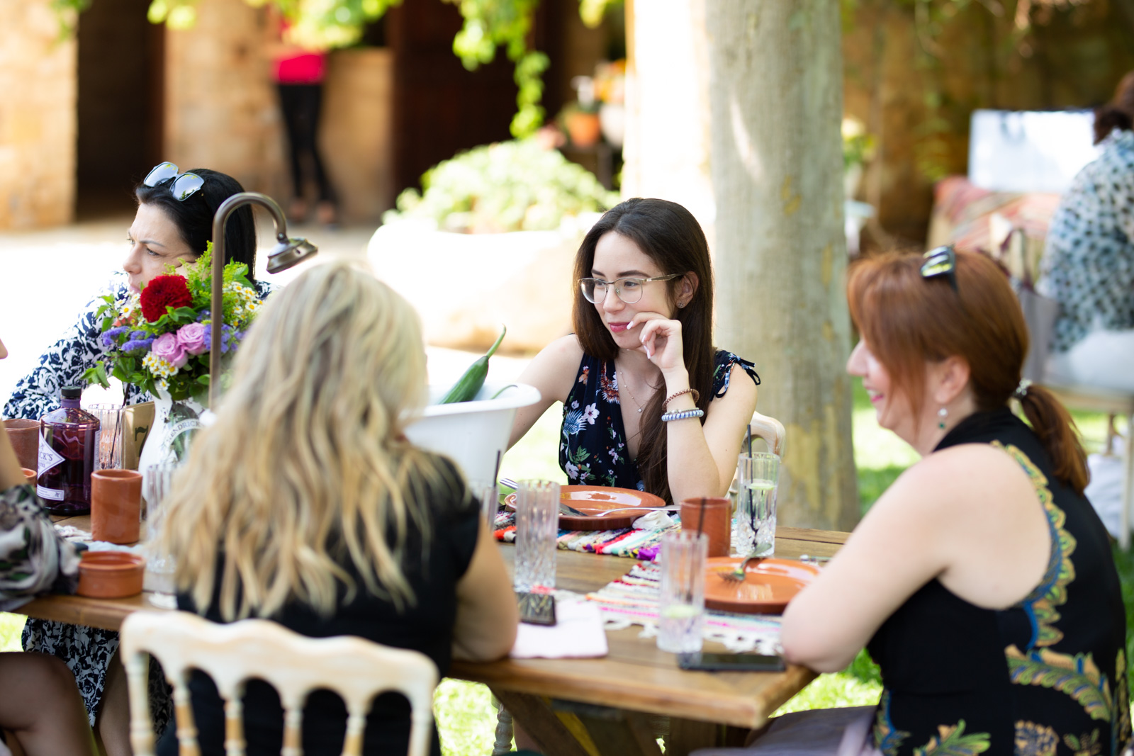 The annual and unusual picnic, το event