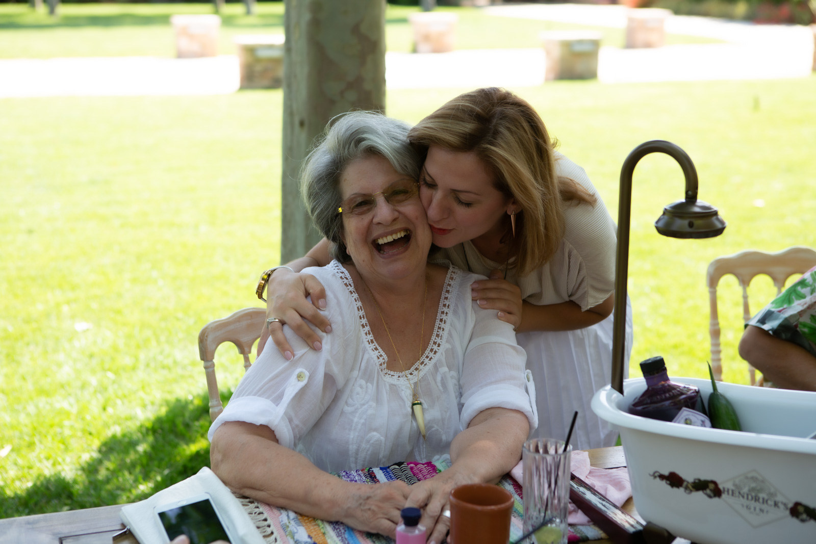 The annual and unusual picnic, το event