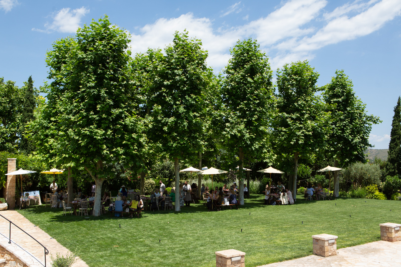 The annual and unusual picnic, το event