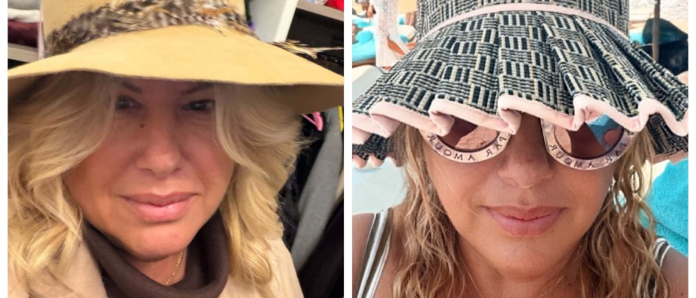 Put your hat on…